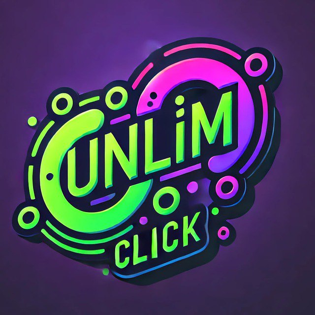UNLIM Click logo